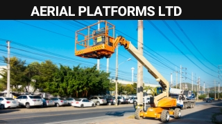 Access Platform Hire