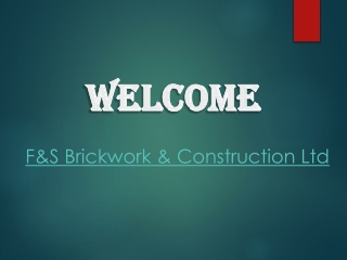 Best House Extensions Specialist in Brentwood
