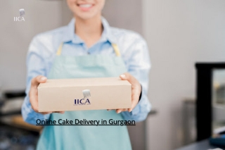 Order Online Cake in Gurgaon From Chefiica