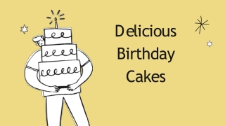 Delicious Birthday Cakes-converted