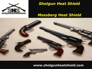 Mossberg Heat Shield