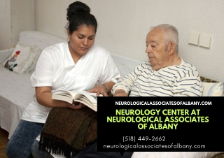 Neurology Center at Neurological Associates of Albany