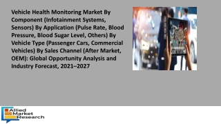 Vehicle Health Monitoring Market-converted