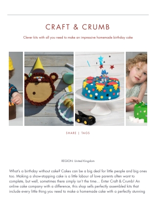 Buy Cake Making Kits For Kids