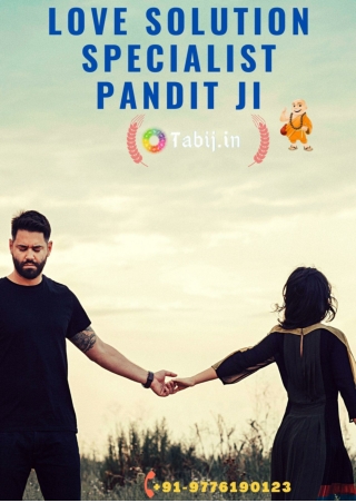 Love solution specialist Pandit ji Get Your Lost love back-tabij.in