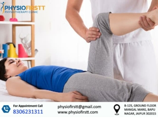 Best physiotherapist in Jaipur