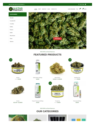 local dank dispensary