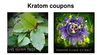 kratom discounts