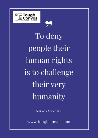 What Can We Learn From Nelson Mandela’s Approach to Leadership