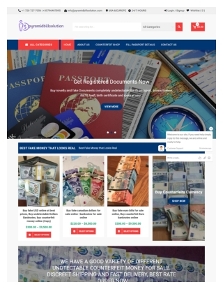 Buy A Fake Driver’s License Online