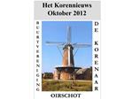 Het Korennieuws Oktober 2012