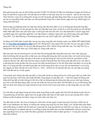 17 Reasons Why You Should Ignore tin tin chuyen nhuong
