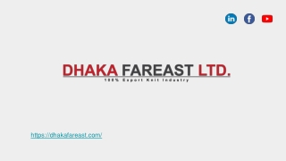Clothing Exporter