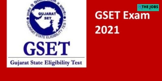 GSET 2021 Gujarat State Eligibility Test Notification out