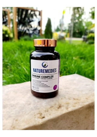 Immune Complex - Naturemedies