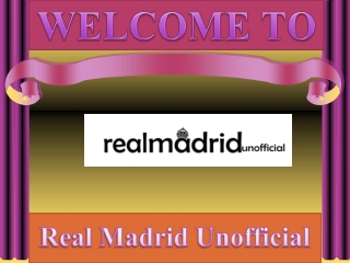 Real Madrid Unofficialz