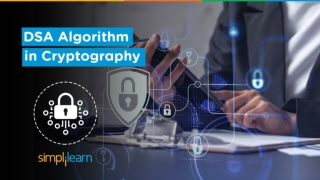 DSA Algorithm | DSA Algorithm Explained | Digital Signature Algorithm | Simplile