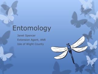 entomology