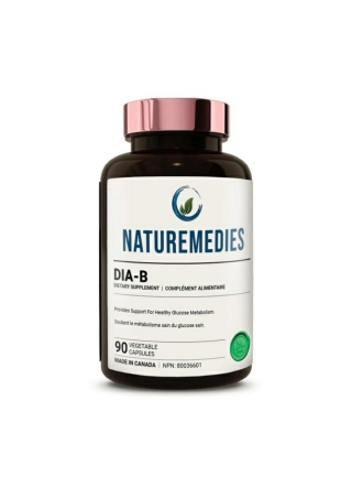 Dia-B - Naturemedies