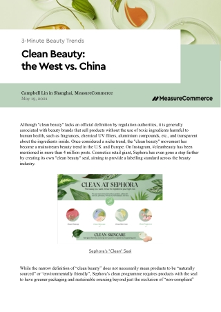 11_Clean Beauty