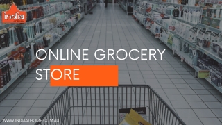 Ordering Groceries Online In Just 1-2-3 Clicks!