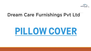 Pillow Cover