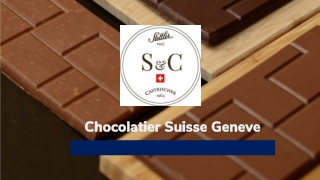 Stettler Castrische - Chocolat Suisse en Ligne
