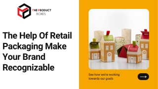 Custom Retail Boxes | Custom Packaging Wholesale