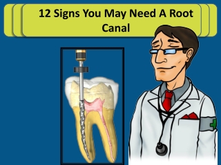 12 Signs You May Need A Root Canal