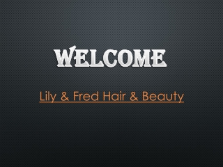 The Best Balayage in Iford