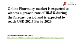 Online Pharmacy