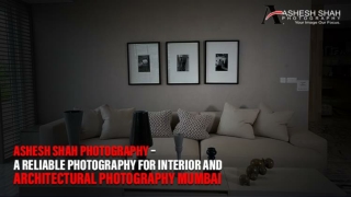 Ashesh Shah Photography – The best photography service for Industrial Photography Service in Mumbai