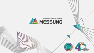 MESSUNG SPREADS ITS WINGS TO PROVIDE HOLISTIC TECHNOLOGY SOLUTIONS FOR THE F&B I