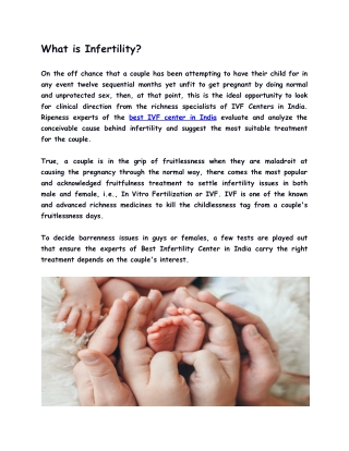 Top IVF Centers in Ahmedabad With Low IVF Treatment Cost- Vinsfertility