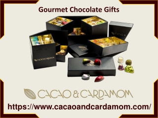 Holiday Chocolates For Clients | Gourmet Chocolate Gifts