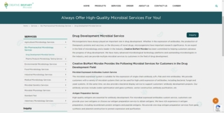 Microbial Expressed Antibodies Custom