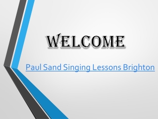 Professional Class for Song writing in Hanover