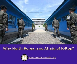 Why North Korea is so afraid of K-pop | News Agency in Battle Creek MI