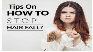 3 Tips To Avoid Hair Fall Due To Hormonal Imbalance