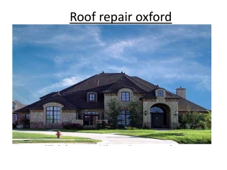 Carma Uk roofing