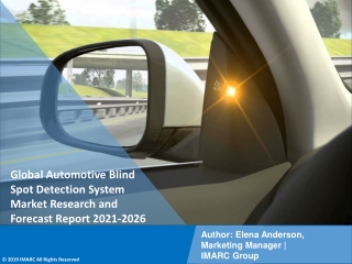Automotive Blind Spot Detection System Market PDF: Industry Overview, Growth