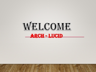 Arch-Lucid