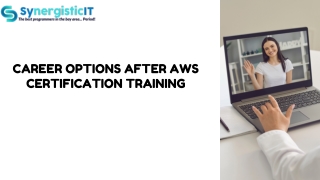 Aws training