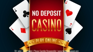 No Deposit Casino Sites UK with Free Signup Bonus