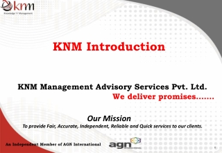 KNM Management