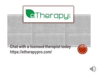 How is online counselling bringing hope in the heart of youngsters - eTherapypPro