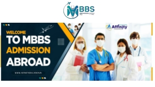 Decided on a Country to Study MBBS Abroad