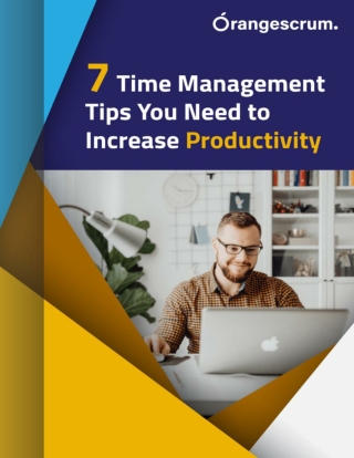Time Management Tips You need to Increase Productivity