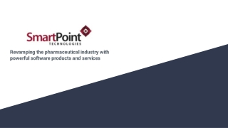 Pharmaceuticals PPT 26th July 2021