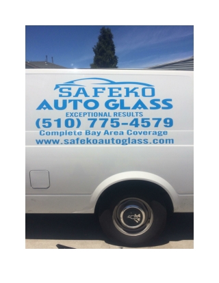 Mobile Auto Glass San Leandro, CA